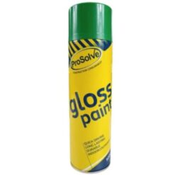 Alternative view of ProSolve Gloss Spray Paint x 500ml - Full Range