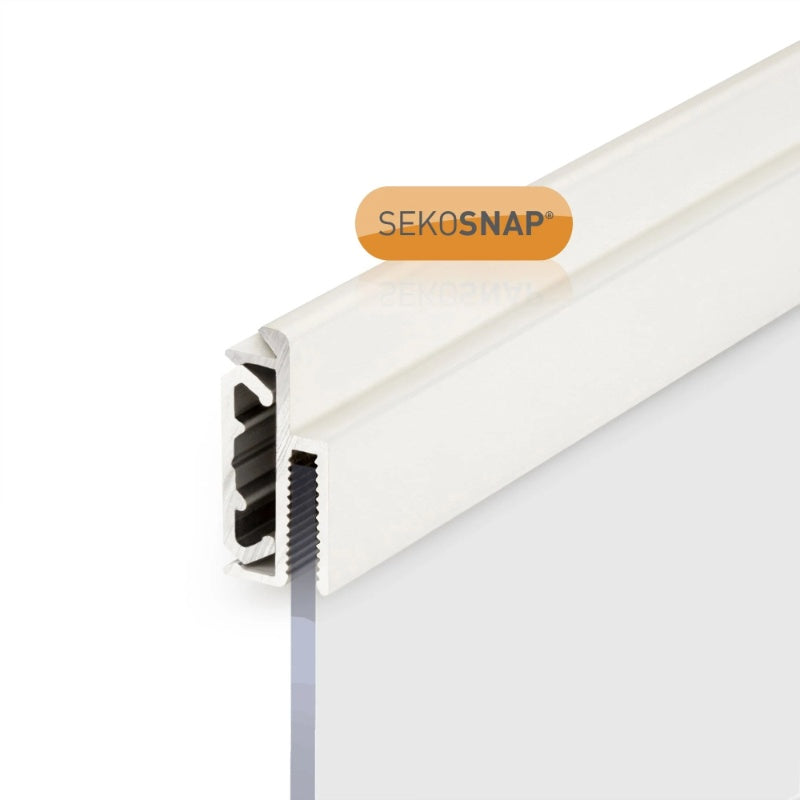 Sekosnap Secondary Glazing Side Fix Kit - All Sizes - Image 2