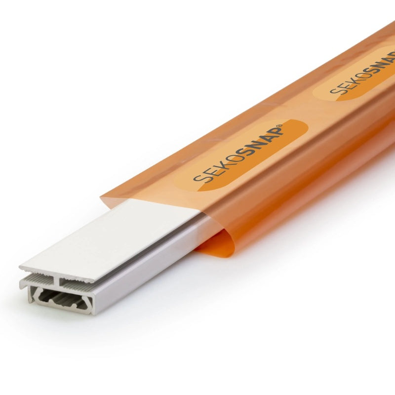 Sekosnap Secondary Glazing H Connector Fix Kit - All Sizes - Image 8