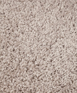 Tappeto Shaggy Boston Beige - Tinta Unita - Morbido e Resistente | Ideale per ogni ambiente