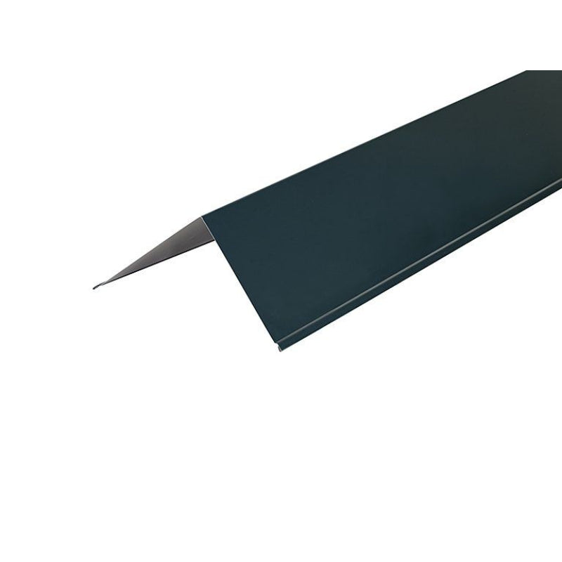 Cladco Metal Polyester Painted Barge Flashing 200mm x 200mm x 3m - All Colours - Image 5