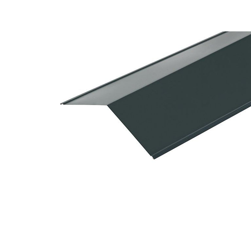 Cladco Metal Polyester Painted Ridge Flashing 150mm x 150mm x 3m - All Colours - Image 5