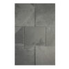 Sobrano Brazilian Dark Grey Natural Roof Slate