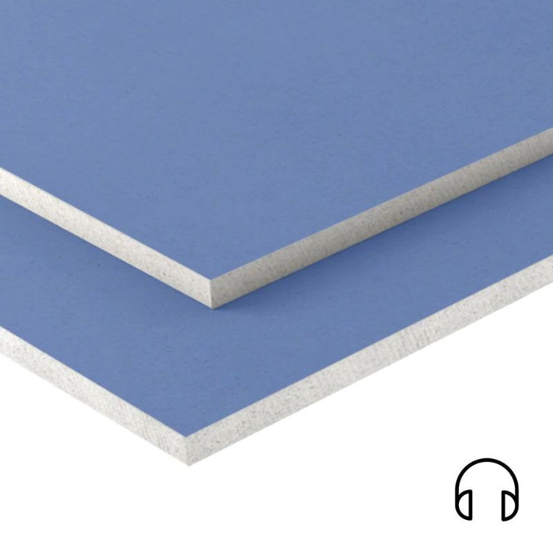 Gypfor Sound Board 2.4m x 1.2m TE - All Sizes - Image 2