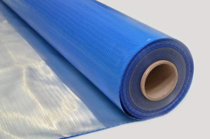 Novia Methane Pro Hi Performance Gas Barrier 390 GSM 1.6m x 50m (80m2)