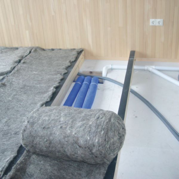 Sheepwool Window and Door Filler Untied 200m Roll - Image 4