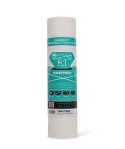 Taktec C600 Plus FR+ Premium-PLUS Carpet Protector 100m x 600mm
