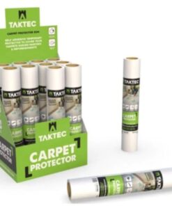 Taktec C900 Plus FR+ Premium-PLUS Carpet Protector 100m x 900mm