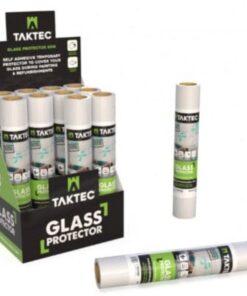 Alternative view of Taktec GP600 Glass Protector