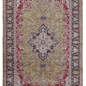 Tappeto Agra in Viscosa - Effetto Seta - Stile Orientale 316x210cm