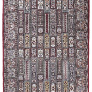 Tappeto Agra in Viscosa - Effetto Seta - Stile Orientale 317x210cm
