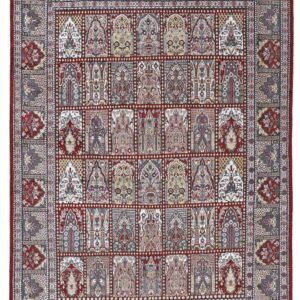 Tappeto Agra in Viscosa - Effetto Seta - Stile Orientale 323x240cm