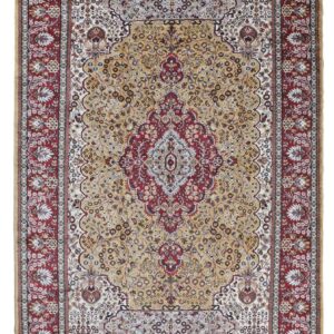 Tappeto Agra in Viscosa - Effetto Seta - Stile Orientale 328x211cm