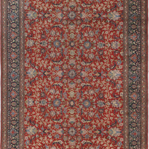 Tappeto Antico Anatolia Autentico | Annodato a mano 304x201cm