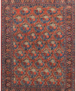 Tappeto Antico Anatolia Autentico | Annodato a mano 355x254cm