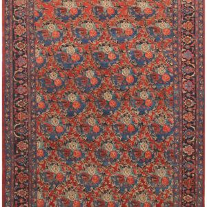 Tappeto Antico Anatolia Autentico | Annodato a mano 355x254cm