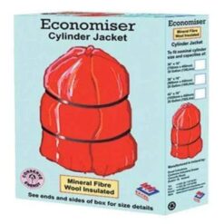 Alternative view of Hot Water Cylinder Combination Full Cover Lagging Jacket - All Sizes