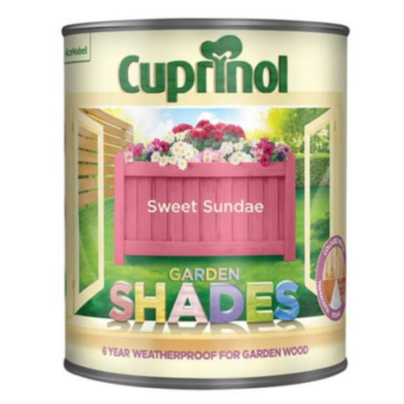 Cuprinol Garden Shades - 1 Litre - Image 43
