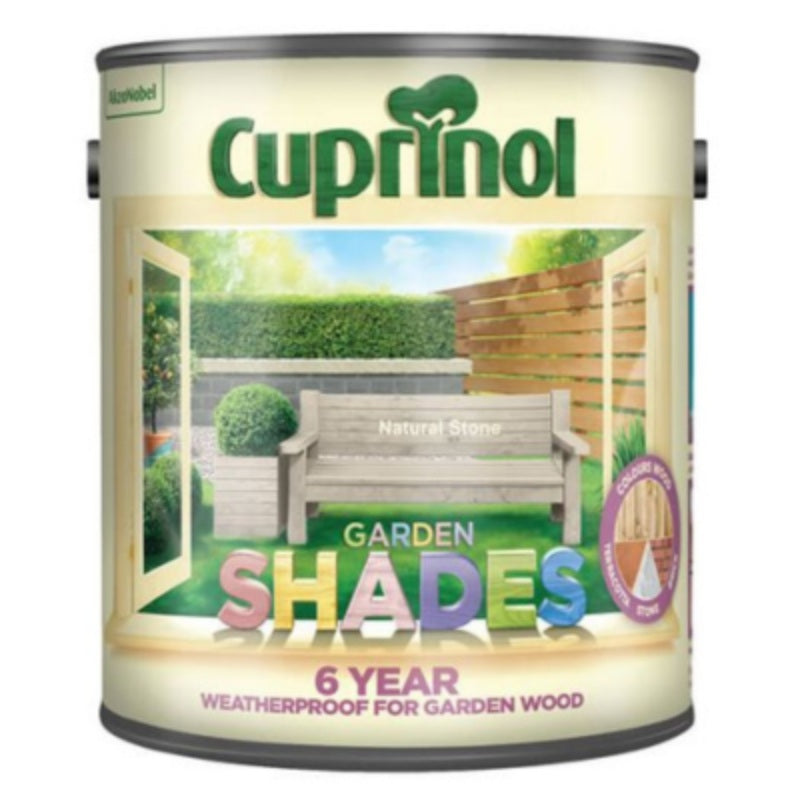 Cuprinol Garden Shades - 2.5 Litres - Image 6