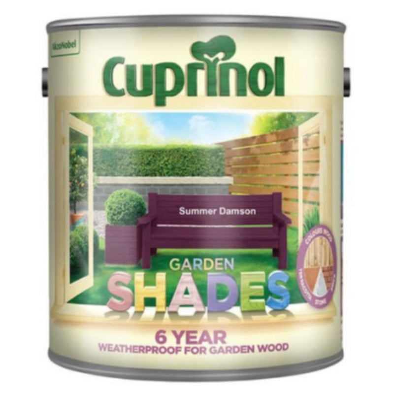 Cuprinol Garden Shades - 2.5 Litres - Image 58
