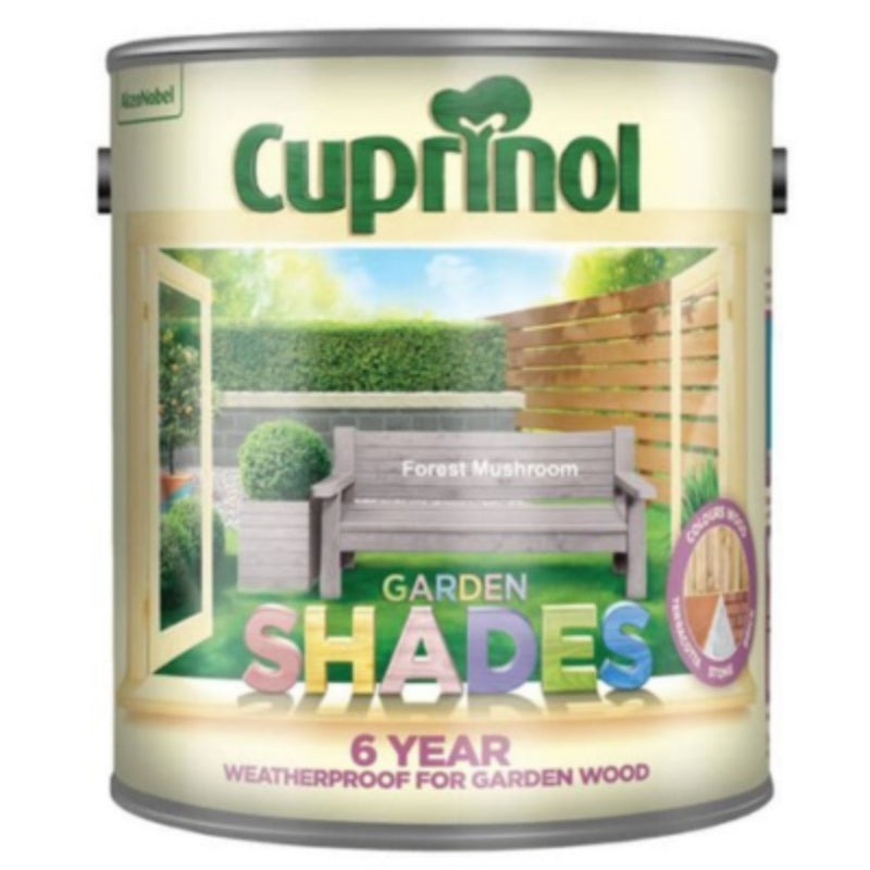 Cuprinol Garden Shades - 2.5 Litres - Image 9