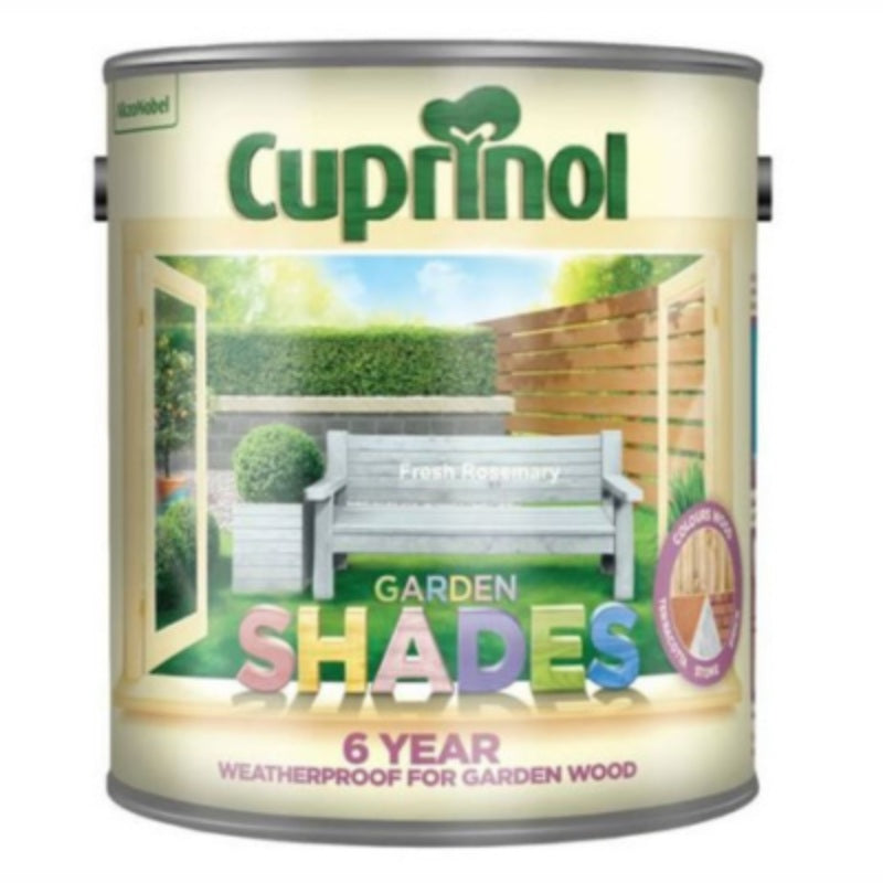 Cuprinol Garden Shades - 2.5 Litres - Image 10