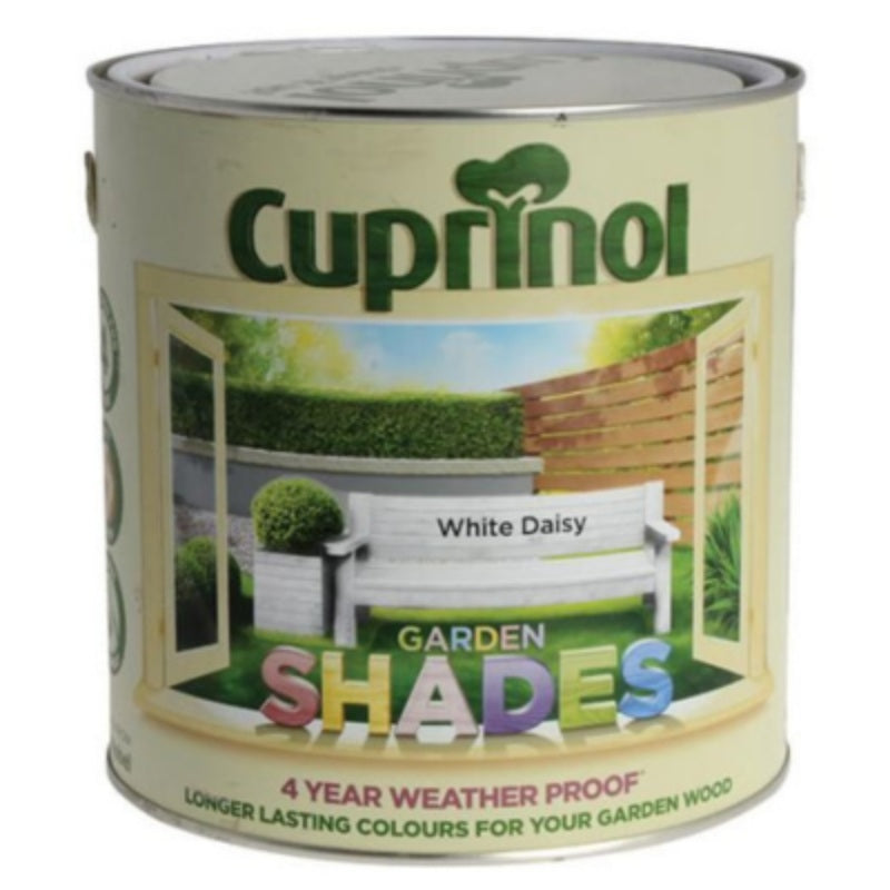 Cuprinol Garden Shades - 2.5 Litres - Image 11