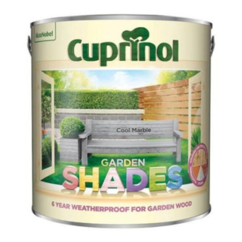 Cuprinol Garden Shades - 2.5 Litres - Image 40