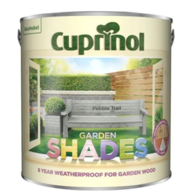 Cuprinol Garden Shades - 2.5 Litres - Image 14