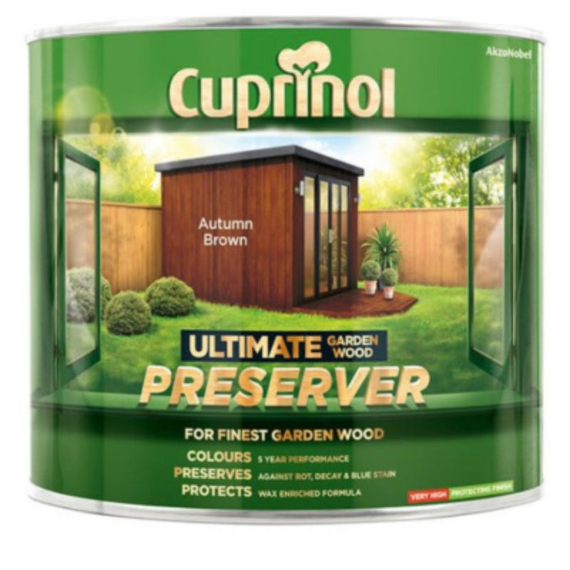 Cuprinol Ultimate Garden Wood Preserver - Image 8