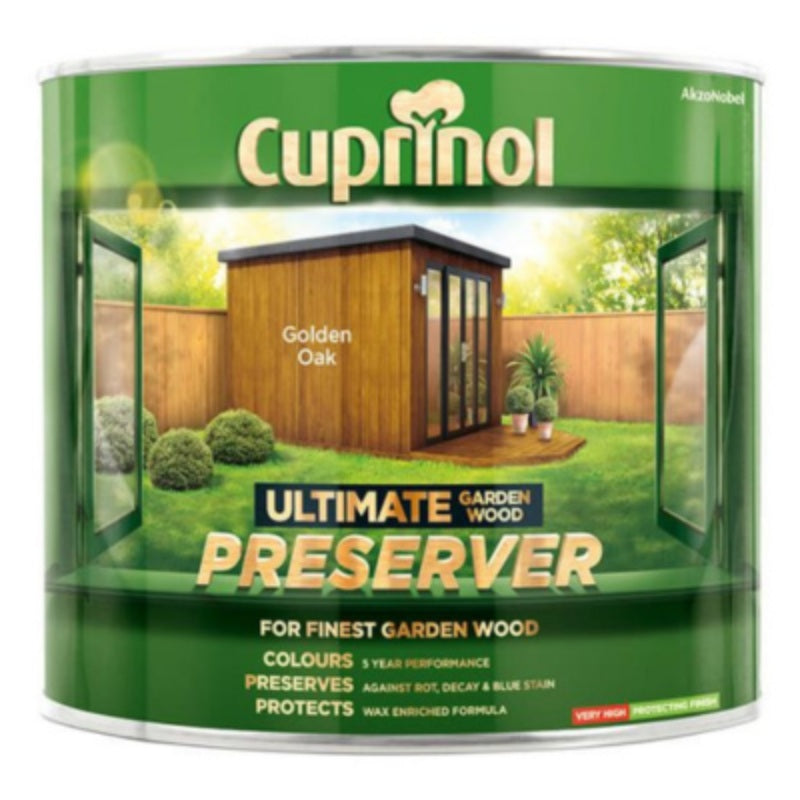 Cuprinol Ultimate Garden Wood Preserver - Image 4