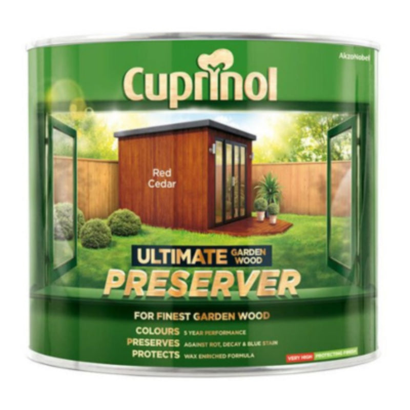 Cuprinol Ultimate Garden Wood Preserver - Image 16