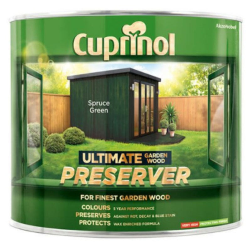 Cuprinol Ultimate Garden Wood Preserver - Image 18