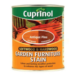 Alternative view of Cuprinol Softwood and Hardwood Garden Furniture Stain - 750ml