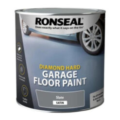 Alternative view of Ronseal Diamond Hard Garage Floor Paint - All Colours