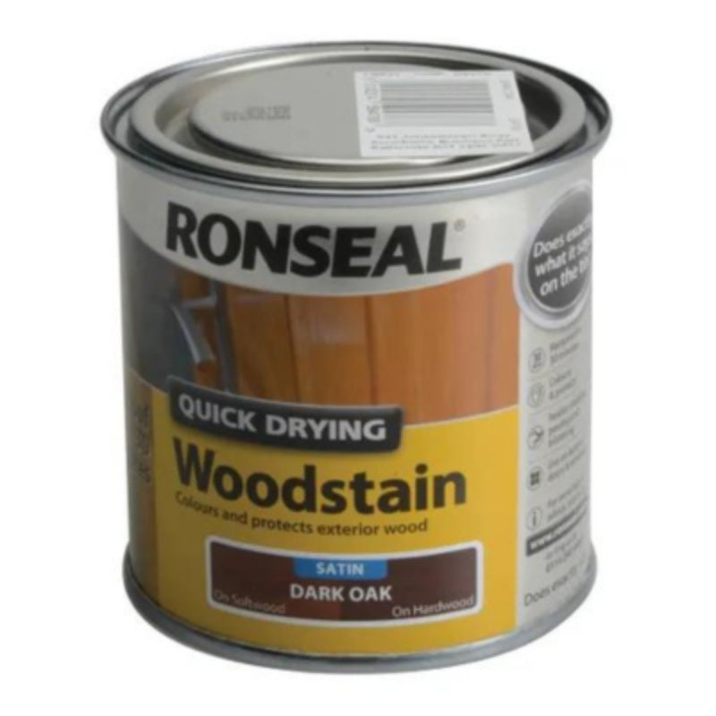 Ronseal Quick Drying Woodstain - All Colours - Image 17