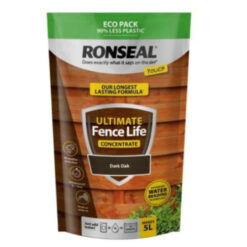 Alternative view of Ronseal Ultimate Fence Life Concentrate 950ml - All Colours
