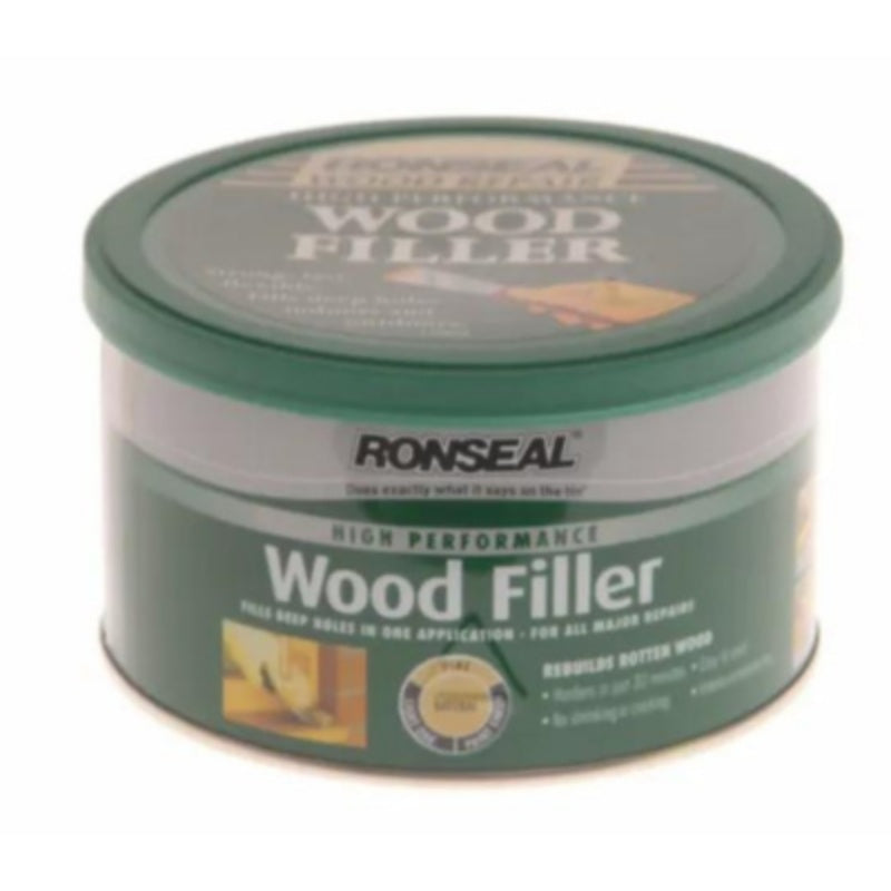 Ronseal High-Performance Wood Filler - All Colours - Image 15