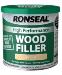Alternative view of Ronseal High-Performance Wood Filler - All Colours