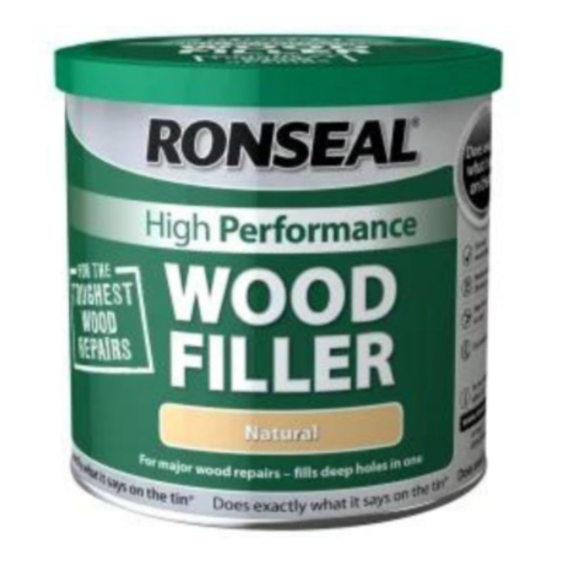Ronseal High-Performance Wood Filler - All Colours - Image 18