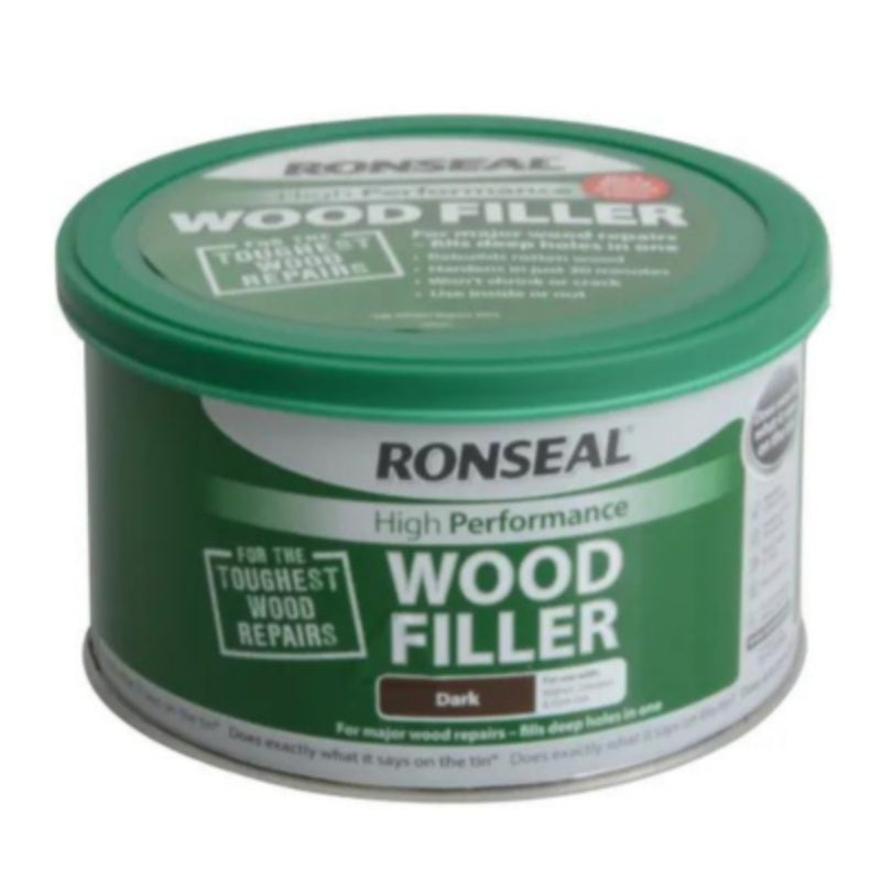 Ronseal High-Performance Wood Filler - All Colours - Image 9