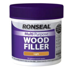 Alternative view of Ronseal Multipurpose Wood Filler Tub - All Colours