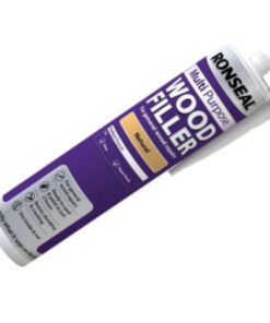 Ronseal Multipurpose Wood Filler Cartridge 310ml - All Colours