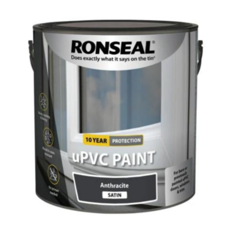 Ronseal uPVC Paint - All Colours - Image 13