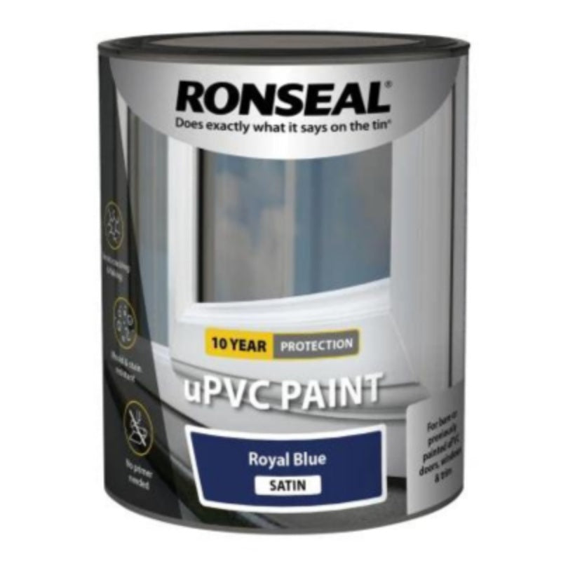 Ronseal uPVC Paint - All Colours - Image 6