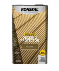 Alternative view of Ronseal Decking Protector 5 Litre - All Colours