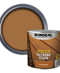 Alternative view of Ronseal Quick Drying Decking Stain - All Colours