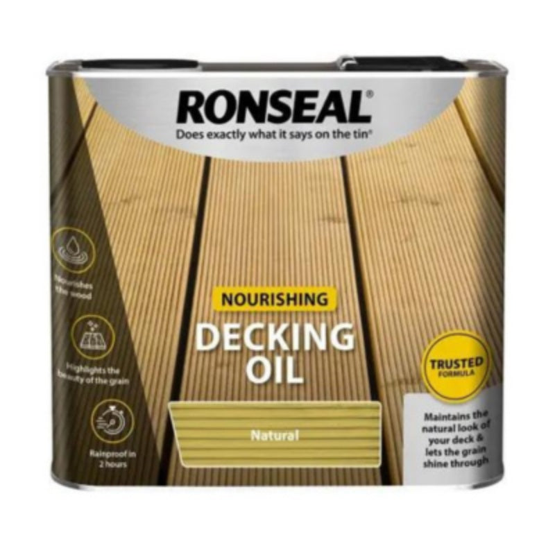 Ronseal Decking Oil - All Colours - Image 8