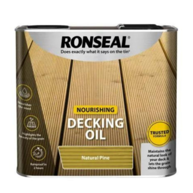Ronseal Decking Oil - All Colours - Image 7