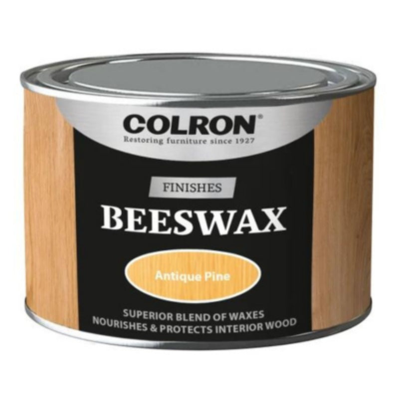 Ronseal Colron Refined Beeswax Paste 400g - All Colours - Image 5